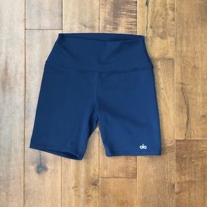 Alo Biker Shorts